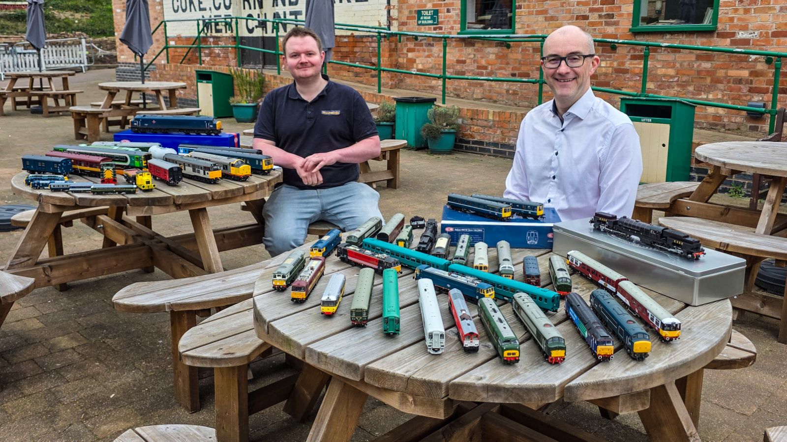 The Accurascale Take Over Of Heljan - Common Queries Answered