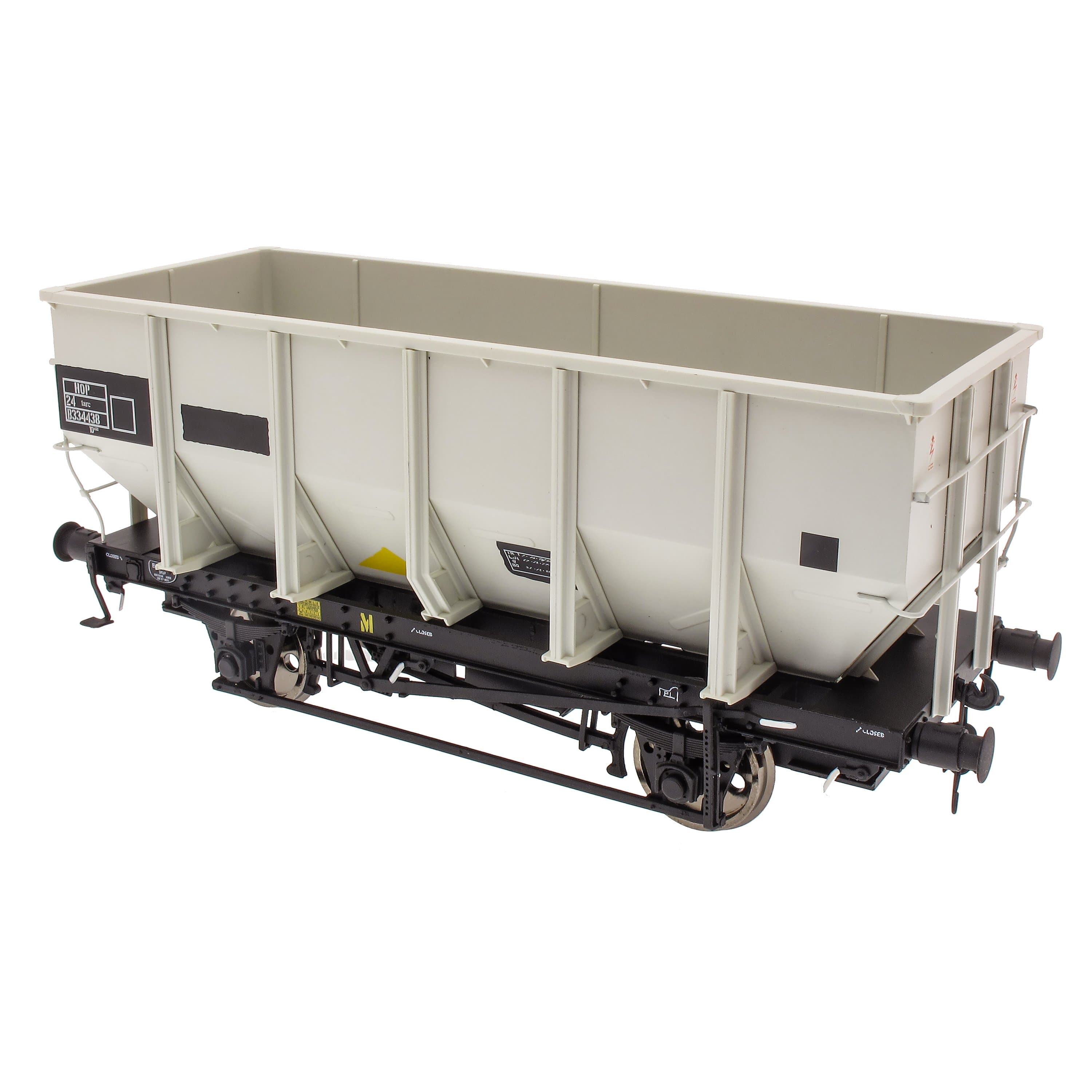 24.5t HOP24/HUO Coal Hopper - O Gauge
