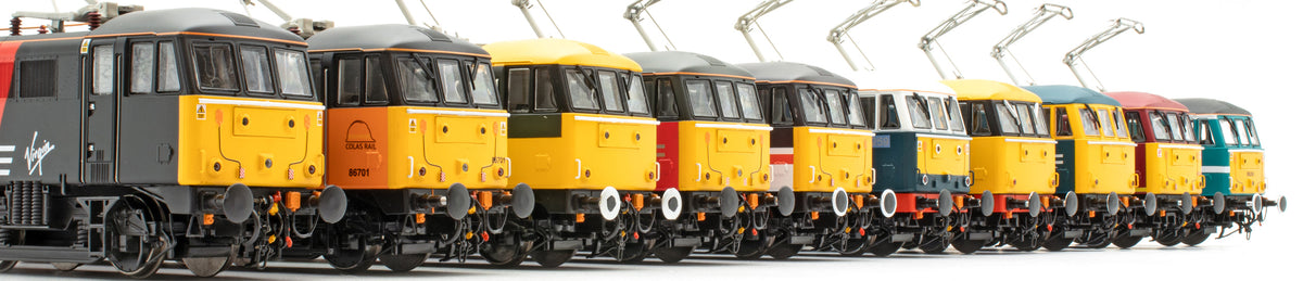Class 86