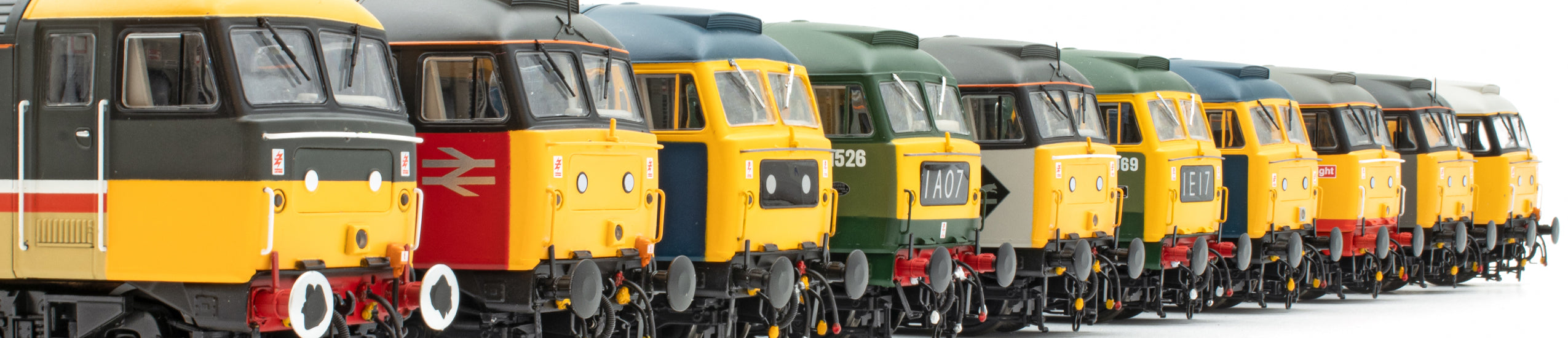 Class 47 - 4mm