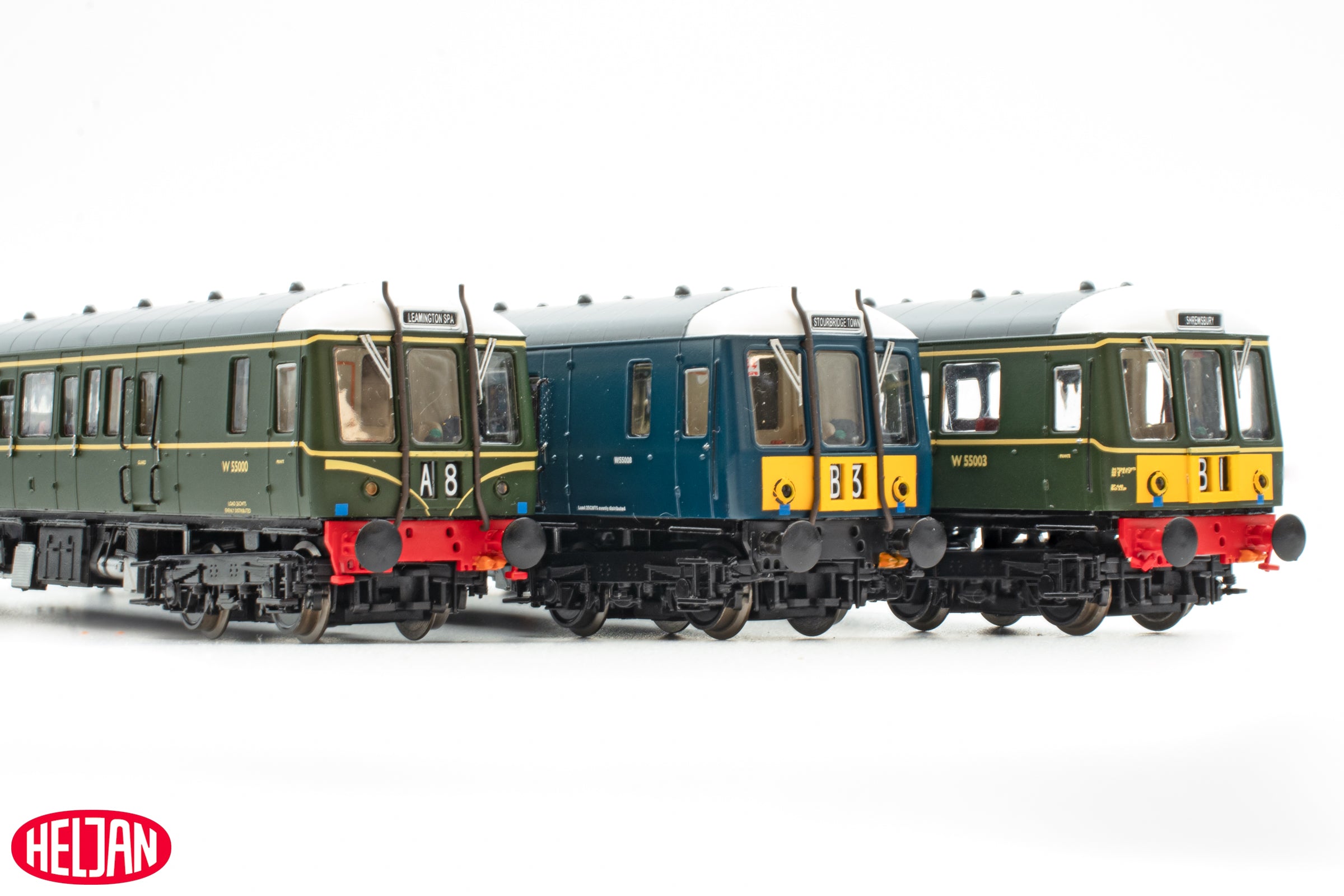 Double Bubble - TT:120 Class 122 Improvements Ahead of Production ...