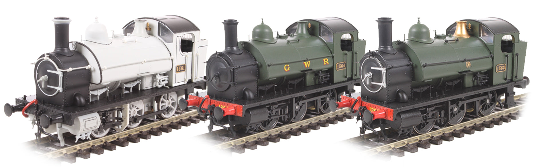 GWR 1361