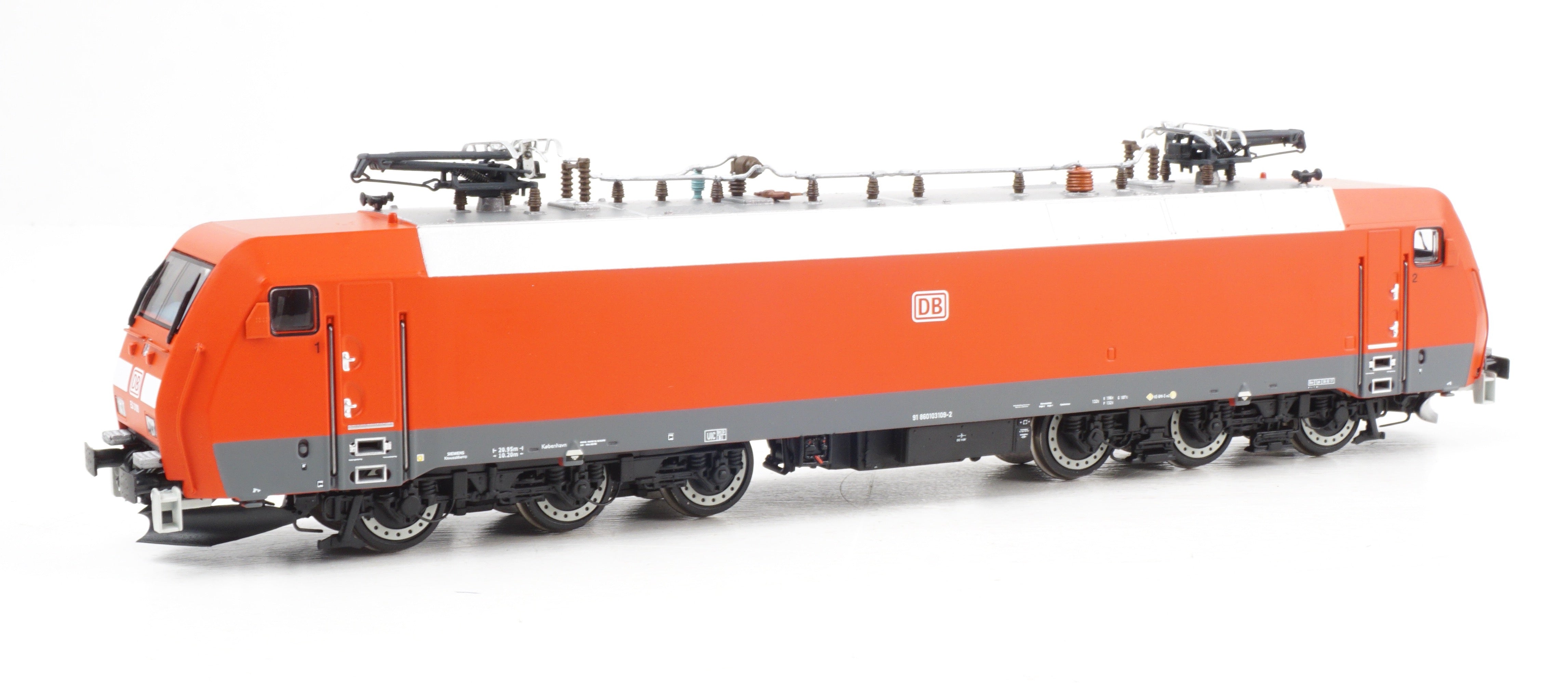 All H0 Locomotives