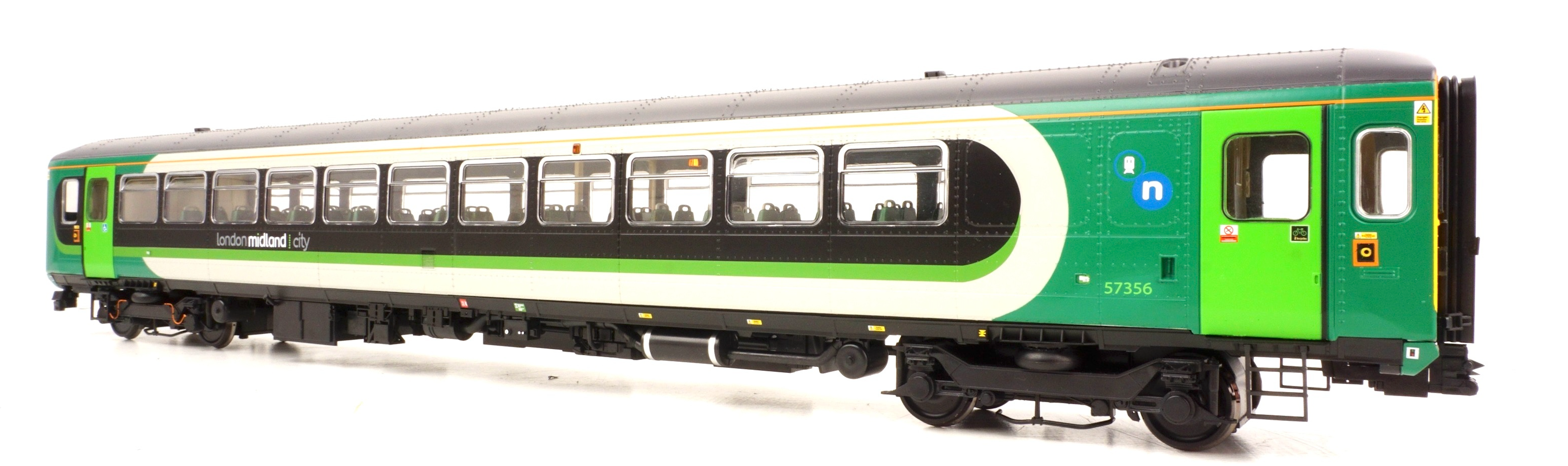 Class 153 - OO