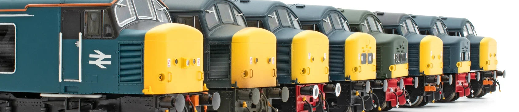 Class 45 - OO Scale