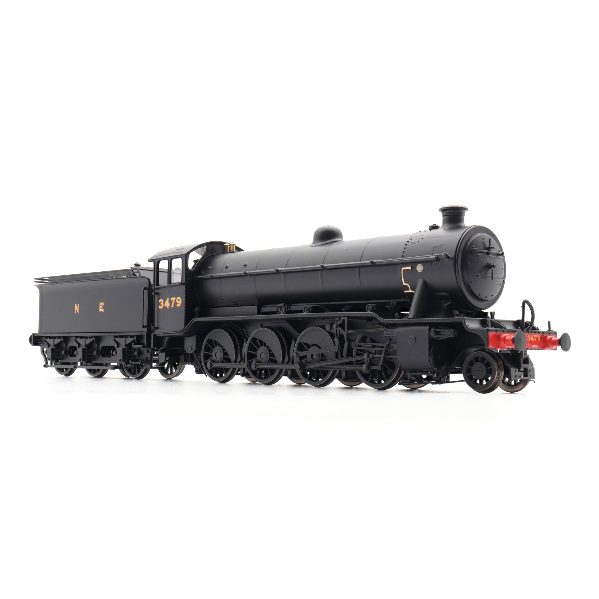 LNER O2/4 - LNER Black (Wartime) - 3479 - OO Scale