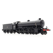 LNER O2/2 - BR Black (Early Emblem) - 63933 - OO Scale