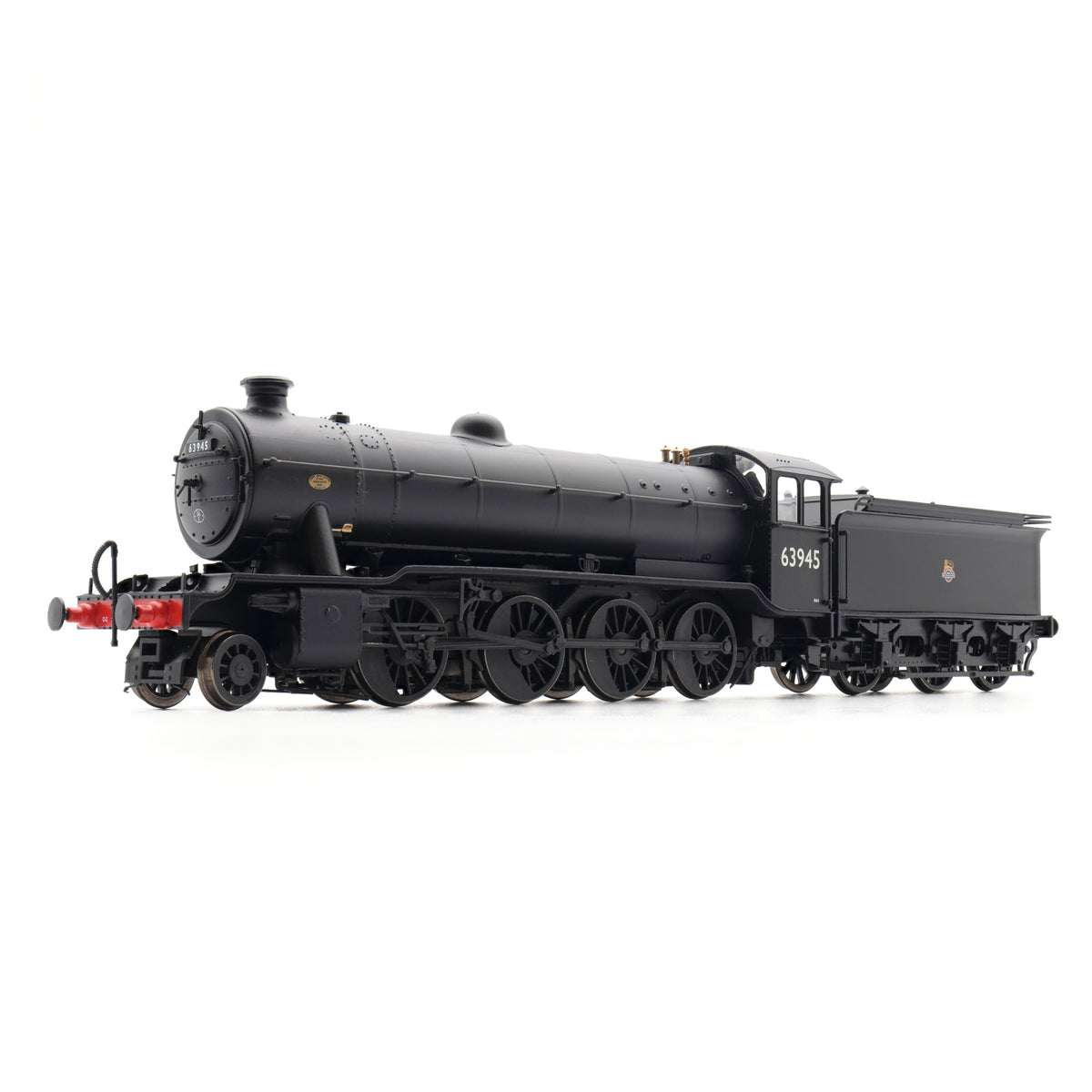 Oo Scale O2 LNER O2/4 - BR Black (Early Emblem) - 63945 - OO Scale – Heljan.com