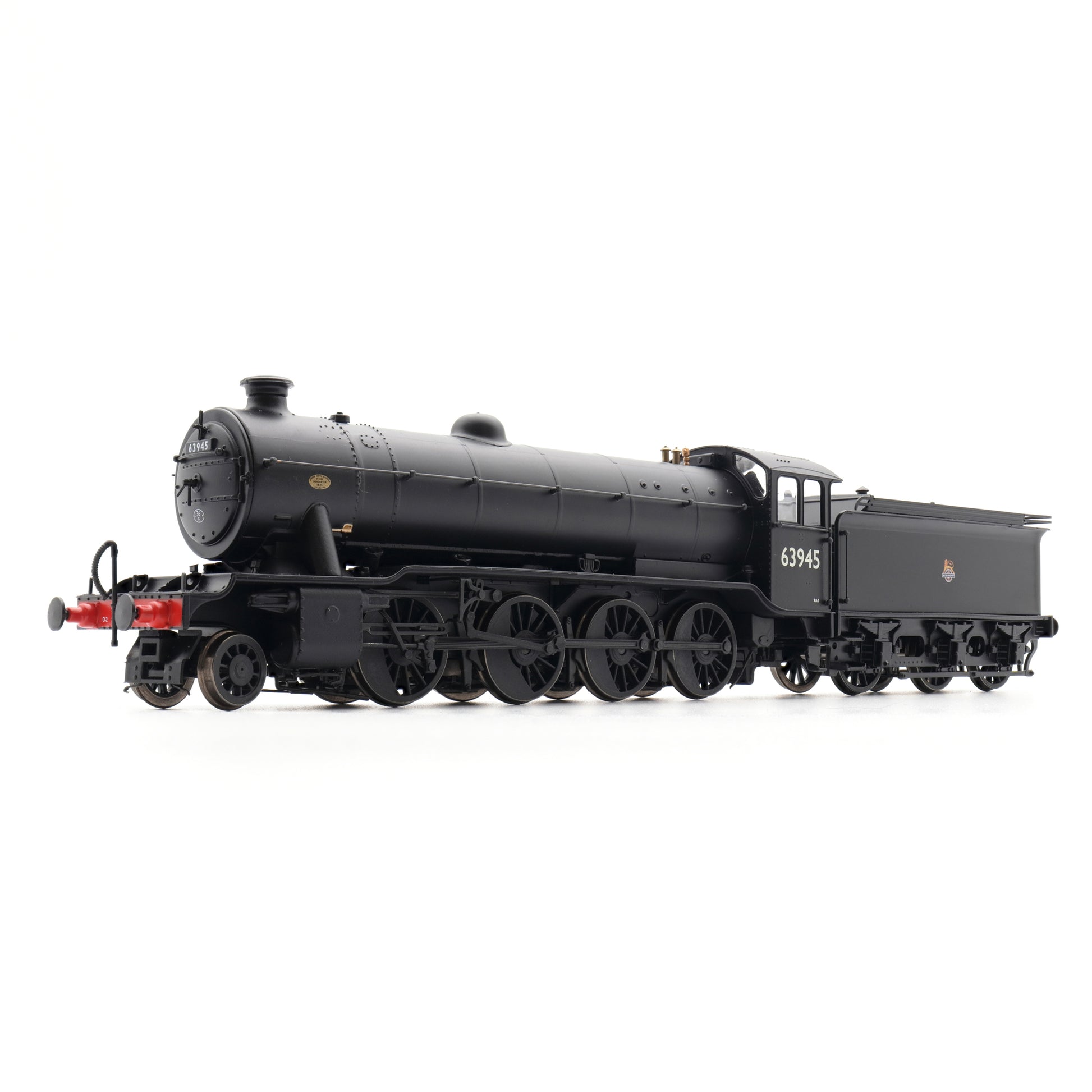 Lner O2 Class Model LNER O2/4 - BR Black (Early Emblem) - 63945 - OO Scale β Heljan.com