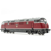 Class 42 - DB Rød/Grå - V220 021 - OO Skala