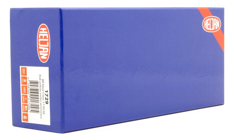 Klasse 17 - BR Blå - 8538 - OO Skala - Vejret