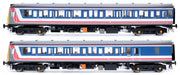 Klasse 117 - NSE - 2 Vogn - O Skala