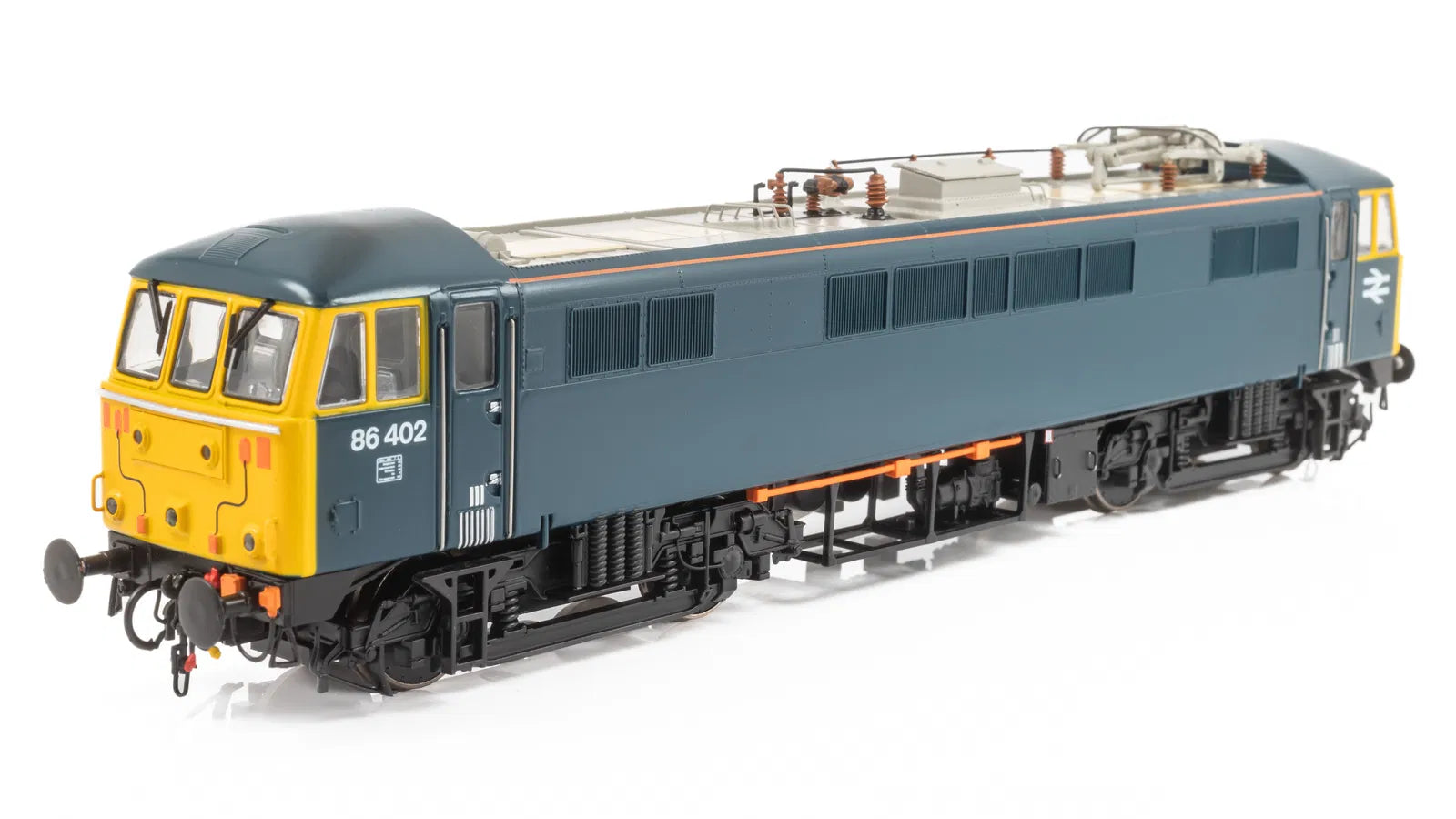 Class 86 - BR Blue - 86402 - OO Scale