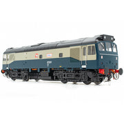 Class 25 - BR Blue/Grey - 97251 - O Scale