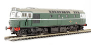 Class 27 - BR Green - D5353 - OO Scale