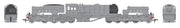 LNER U1 - LNER Værksted Grå - 2395 - OO Skala - DCC Lyd Installeret