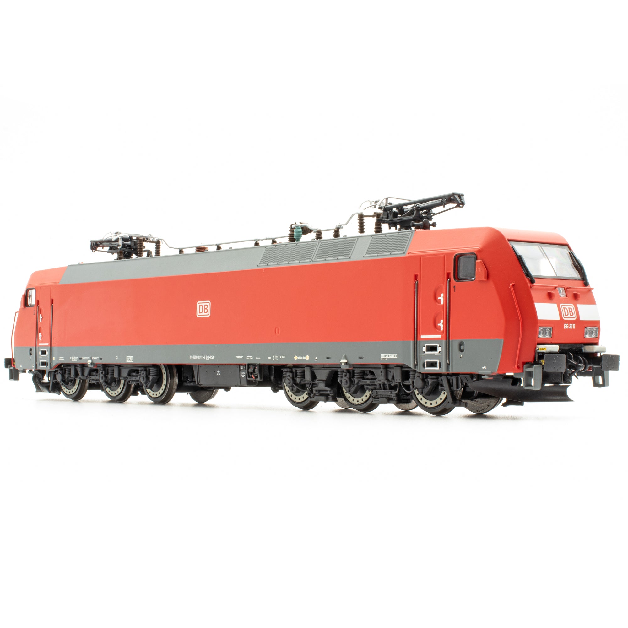 Siemens EG - DB Cargo - EG3111 - HO Skala - (DC)