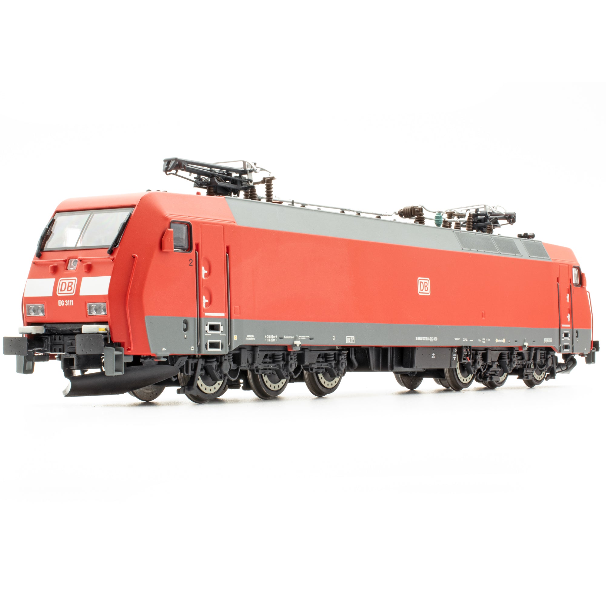 Siemens EG - DB Cargo - EG3111 - HO Skala - (DC)