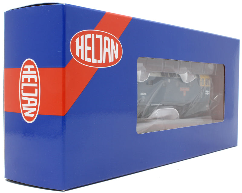 Class 33 - BR Blue - 33056 - OO Scale