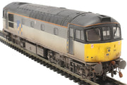 Class 33 - Construction Sector - 33042 - Weathered OO Scale