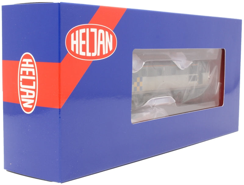 Class 33 - Construction Sector - 33042 - Weathered OO Scale
