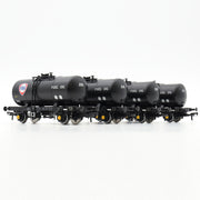 35T 'B' Tank - Fina - Pakke 1 - OO Skala- Quad Pakke