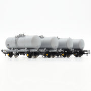 35T 'B' Tank - TSV Molasses - Pack 1 - OO Scale- Quad Pack