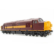 Class 37 - EWS - Unnumbered - O Scale