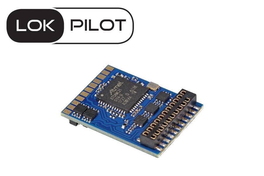 Class 42 Lokpilot DCC Decoder