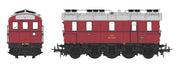 Frichs Firkantet - AHJ ML 5203 - IIIa - HO Scale - DCC Silent (AC)