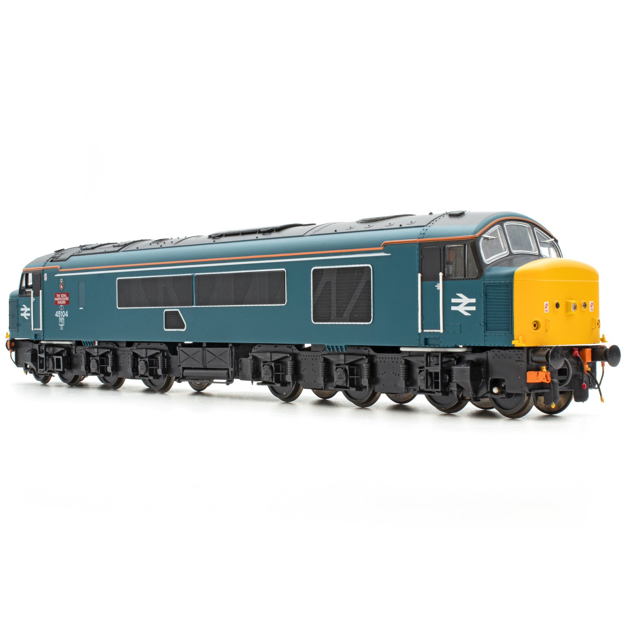 Klasse 45 - BR Blue - 45104