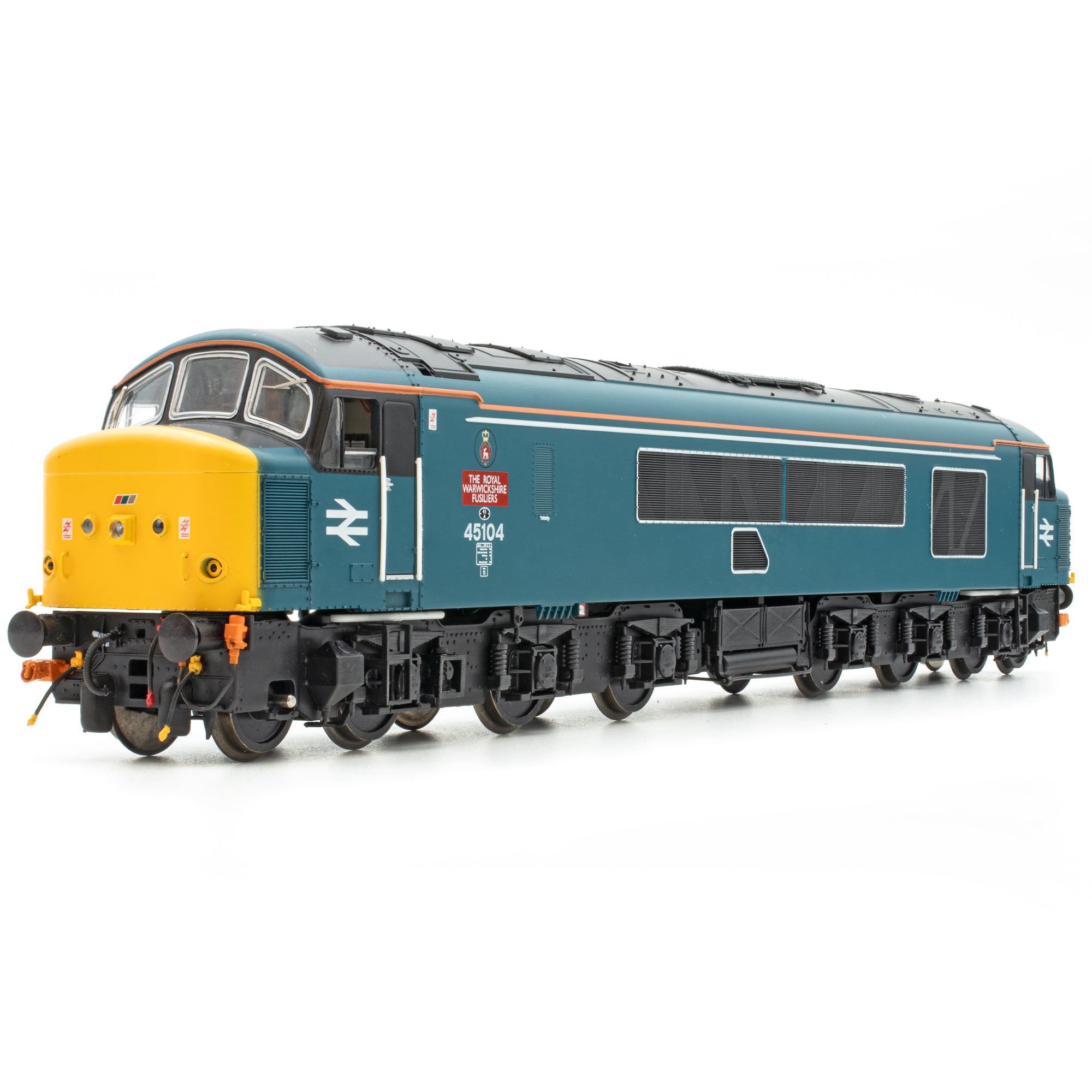 Klasse 45 - BR Blue - 45104