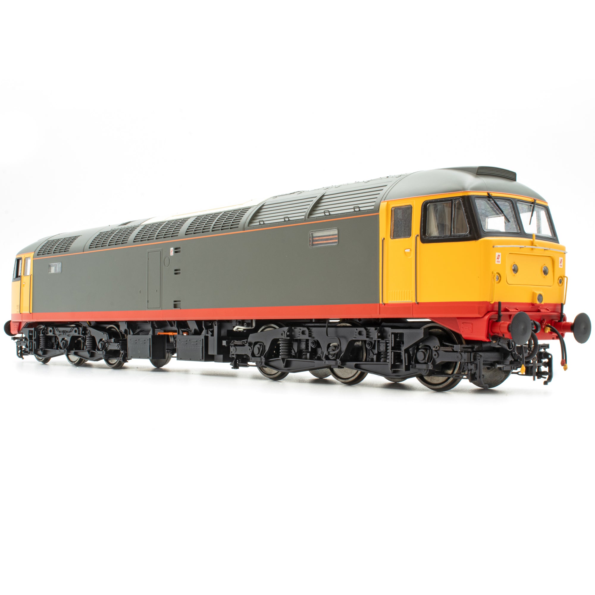 Class 47 - Railfreight Red Stripe - Unnumbered - O Scale
