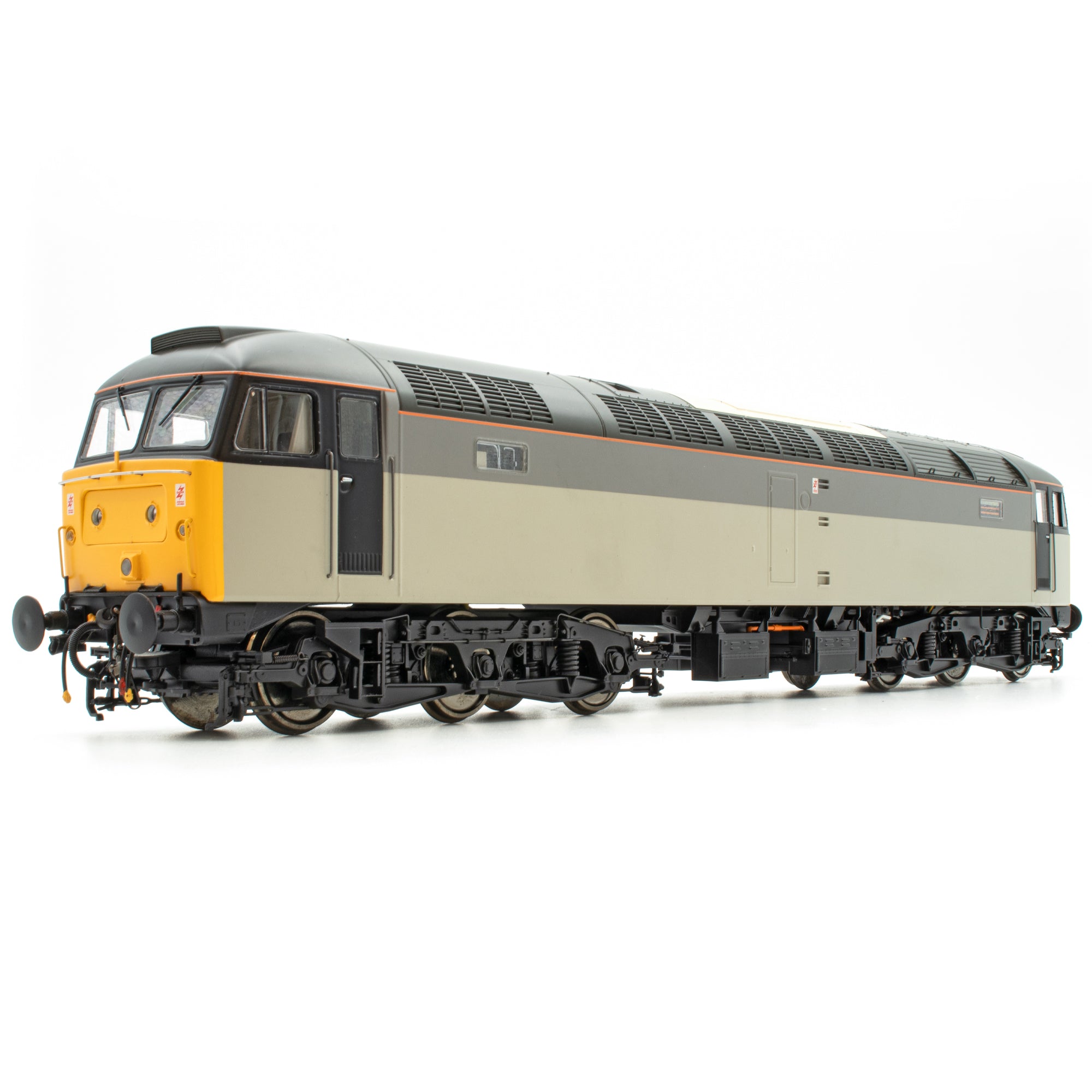 Class 47 - Railfreight - Unnumbered - O Scale