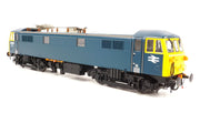 Class 86 - BR Blue - 86402 - OO Scale
