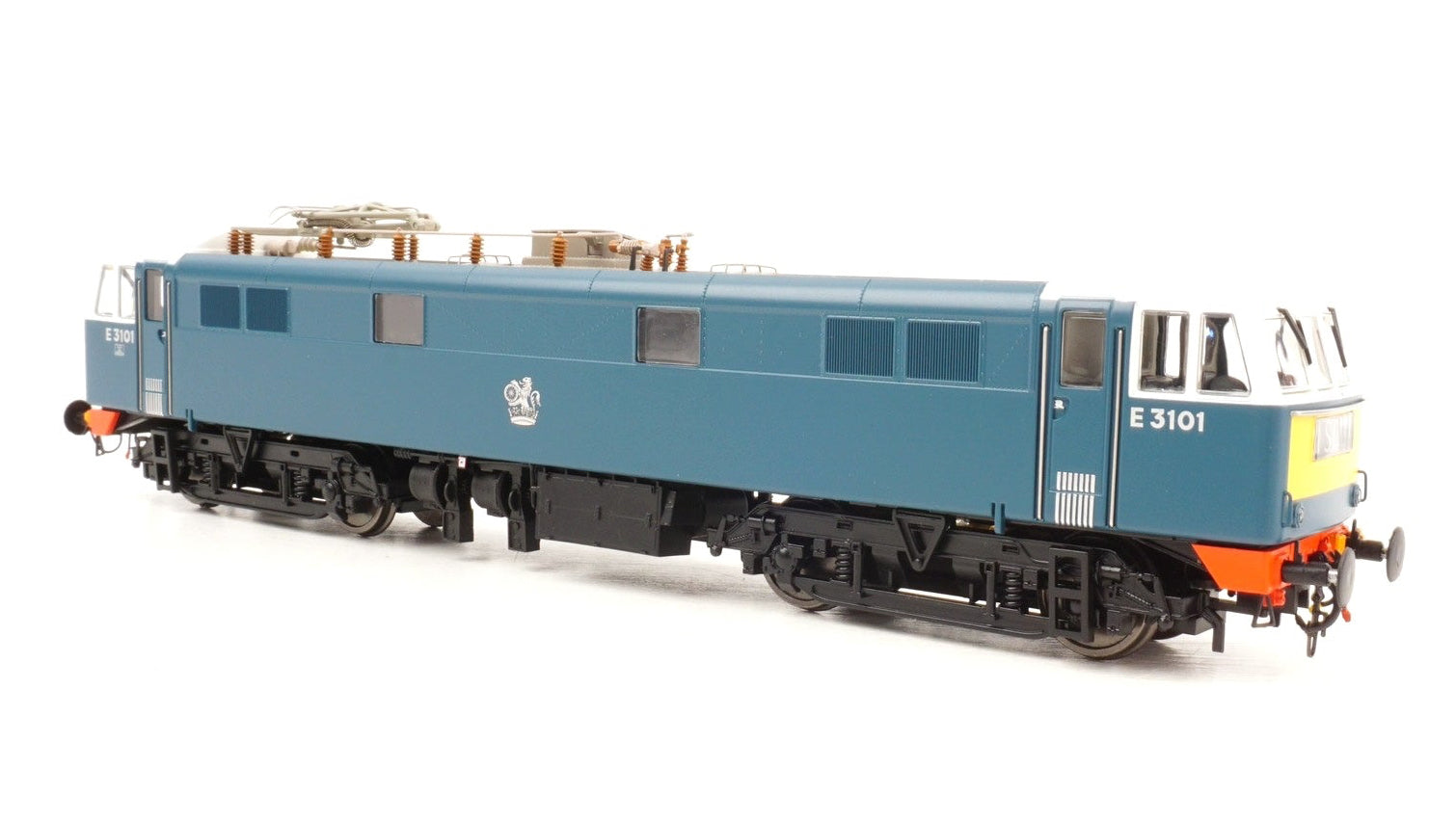 Class 86 - BR Blue - E3101 - OO Scale