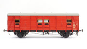 Southern PMV - BR Crimson - S1058S - O Scale