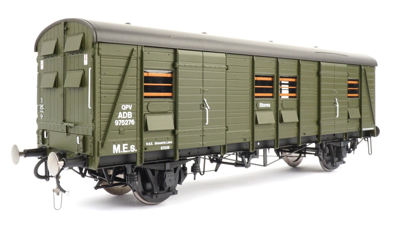 Southern CCT - BR Olive Green - ADB975276 - O Scale