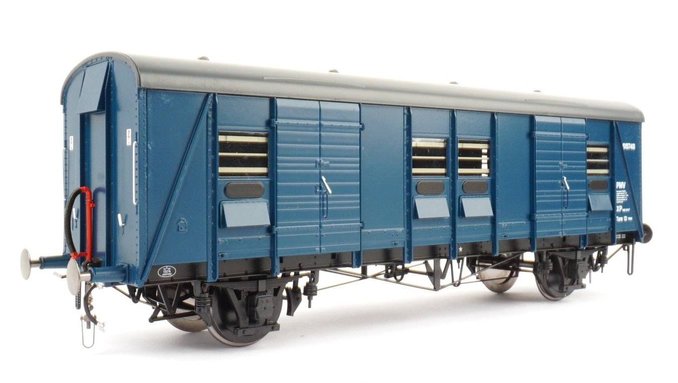 Southern PMV - BR Blue - S1574S - O Scale