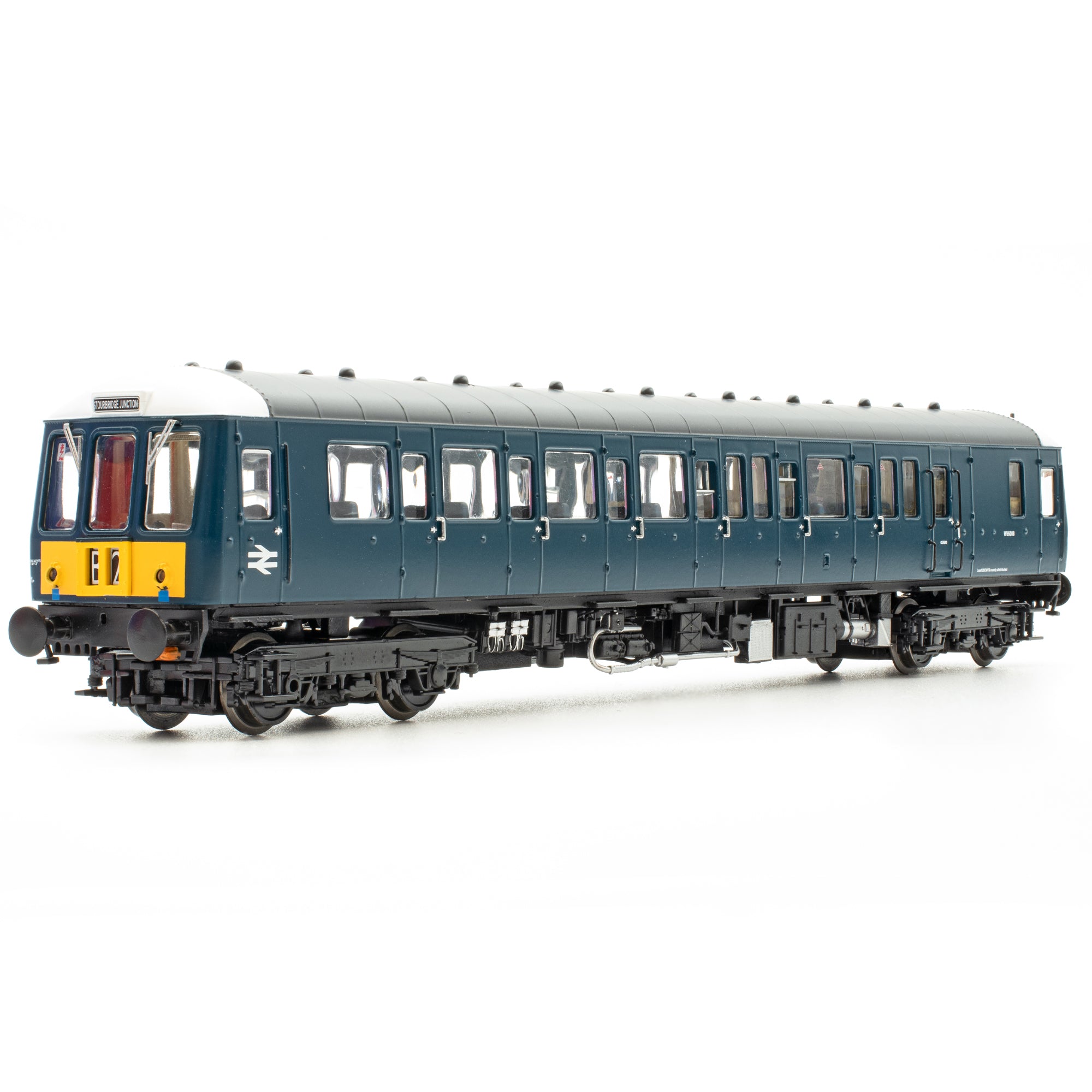 Klasse 122 - BR Blå - W55008 - TT Skala