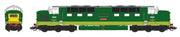 Class 55 - BR Green (Small Yellow Panels) - D9009 Alycidon - TT Scale