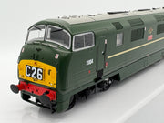 Class 42 - BR Grøn - D804 - OO Skala