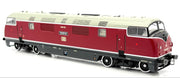 Class 42 - DB Rød/Grå - V220 021 - OO Skala