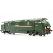 Class 42 - BR Green - D800 - OO Scale - DCC Sound Fitted