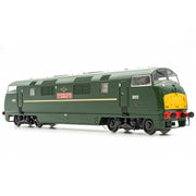 Class 42 - BR Green - D812 - OO Scale - DCC Sound Fitted