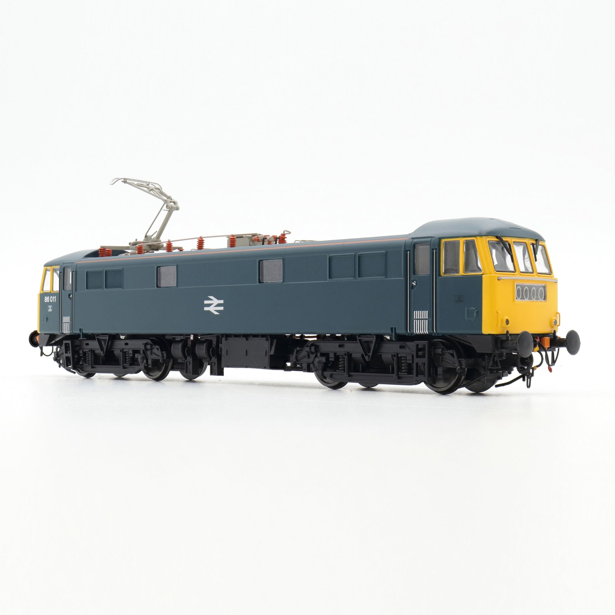 Class 86 - BR Blue - 86011 - OO Scale