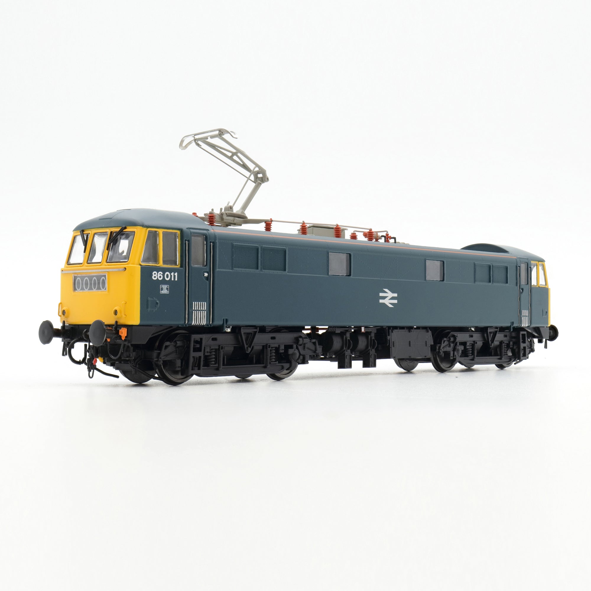 Class 86 - BR Blue - 86011 - OO Scale