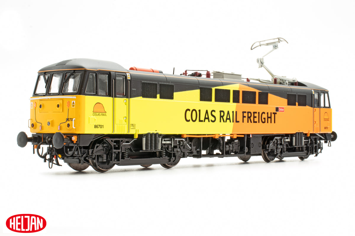 Klasse 86 - Colas - 86701 - OO Skala