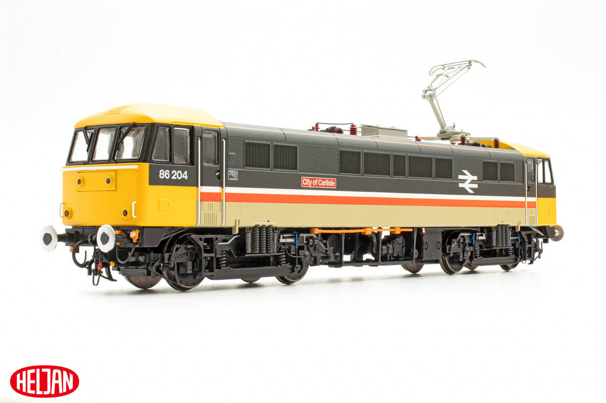 Klasse 86 - InterCity Executive - 86204 - OO Skala