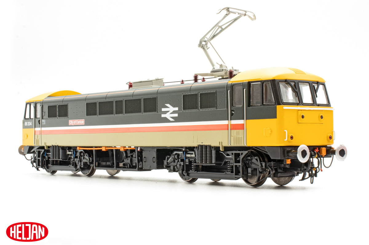 Klasse 86 - InterCity Executive - 86204 - OO Skala